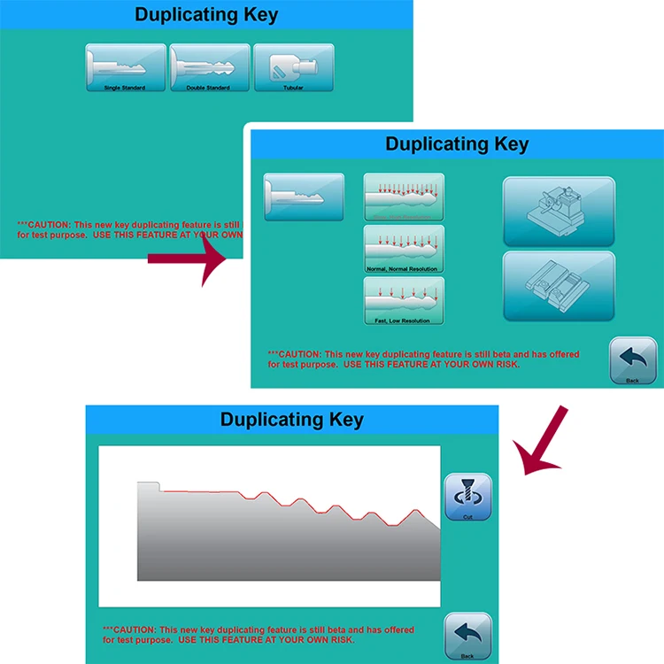 Duplicate key value