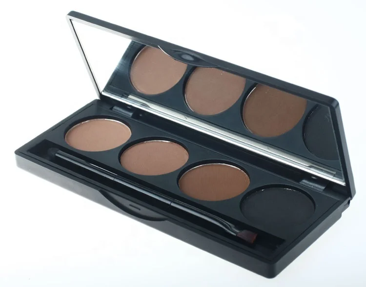 

4 Colors Wholesale Private Label Kit Makeup Oem Eyebrow Powder