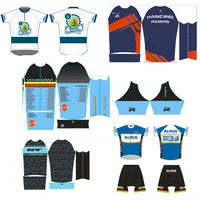 

Customized Cycling Jersey Breathable Quick Dry Short Sleeve Custom Bike Jersey Top Quality Team cycling jersey Factory OEM&ODM
