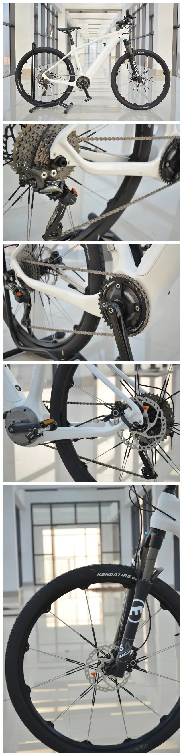 Carbon Fork Ebike Ce/en15194 Road Electric Carbon Fiber Bike Buy