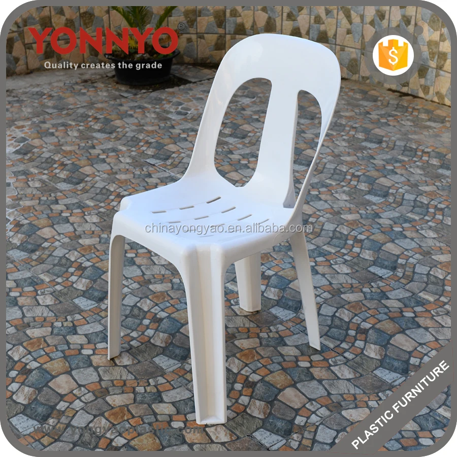 plastic chair chair