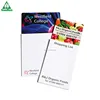 Custom Good Printing Customized fancy magnetic memo writing notepad