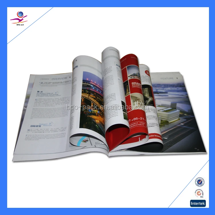 
High Quality Custom Made Cheap Adult Magazines 