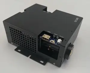 SM8 405A 1080P UV LED DLP Projector 3D Printers