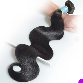 Good Feedback Colombian Virgin Hair Top Billion Hair Alice Human