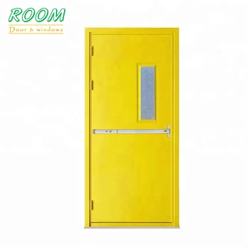 Commercial Fire Rated Emergency Exit Door Buy Emergency Exit