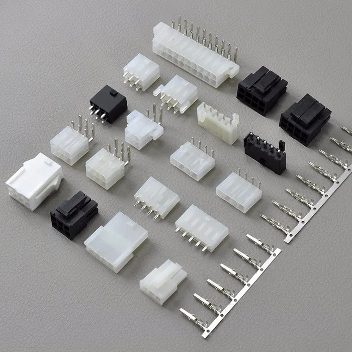15 pin molex connector