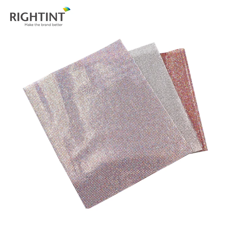 

Nice Bling Bling Sheet Self Adhesive Rhinestone Skin Sticker for DIY
