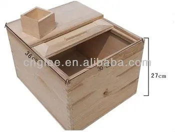 timber box