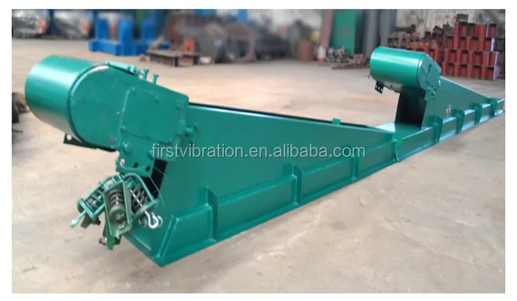 Fully enclosed Cement powder magnetic feeder/electronic vibrating feeder machine