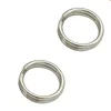 Stainless Steel Fishing Split Ring,fishing tackle