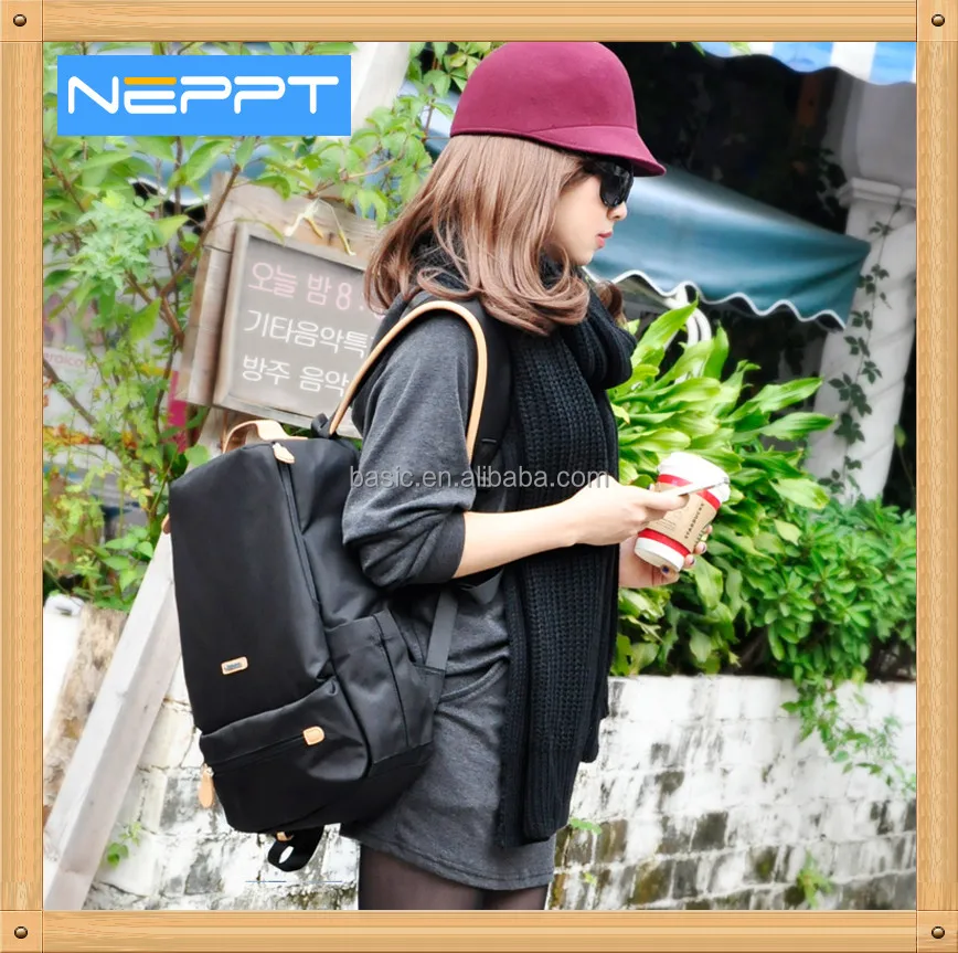 Casual Knapsack High quality NEPPT fashion leisure water proof mac pro air laptop bag travel backpack