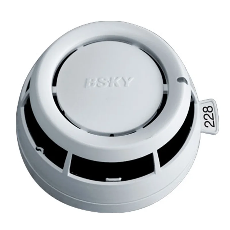Jtygdbs10 Pointtype Photoelectric Smoke Detector Buy Smoke