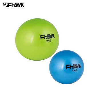 exercise ball with sand