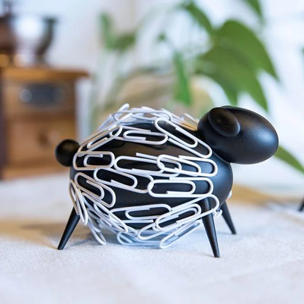 Novelty Decorative Animal Cartoon Paper Clip Holder Buy