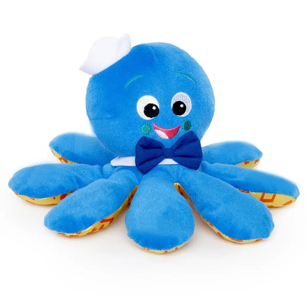 octopus cute toy