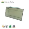 TN LCD Color Segments Used in Microwave Oven