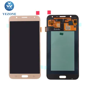 Shenzhen Factory Mobile LCD Screens Wholesale Price LCD Touch Screen Display For Samsung J7 2016 J710 LCD