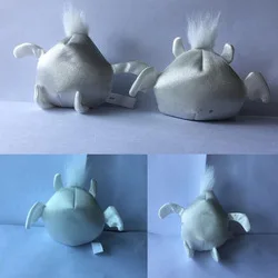 plastic capsule for toys