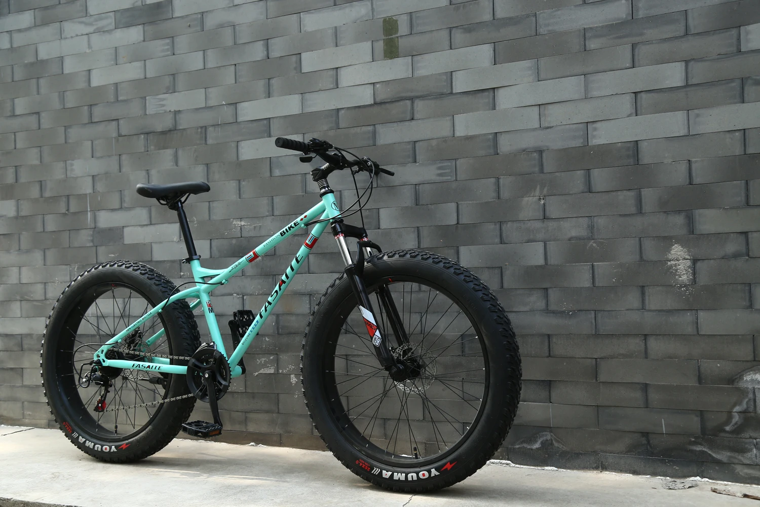 youma fat bike