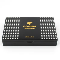 

No MOQ COHIBA Behike 52/54/56 Box Linmited Edition Wooden Cigar Humidor