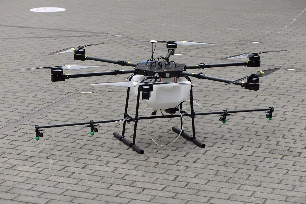 long range drone