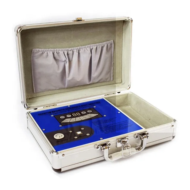 
2018 updated version quantum meridian detector bio quantum analyzer 