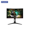 Ipason Cheap 24 Inch Lcd 120Hz Screen Black Monitor Computer