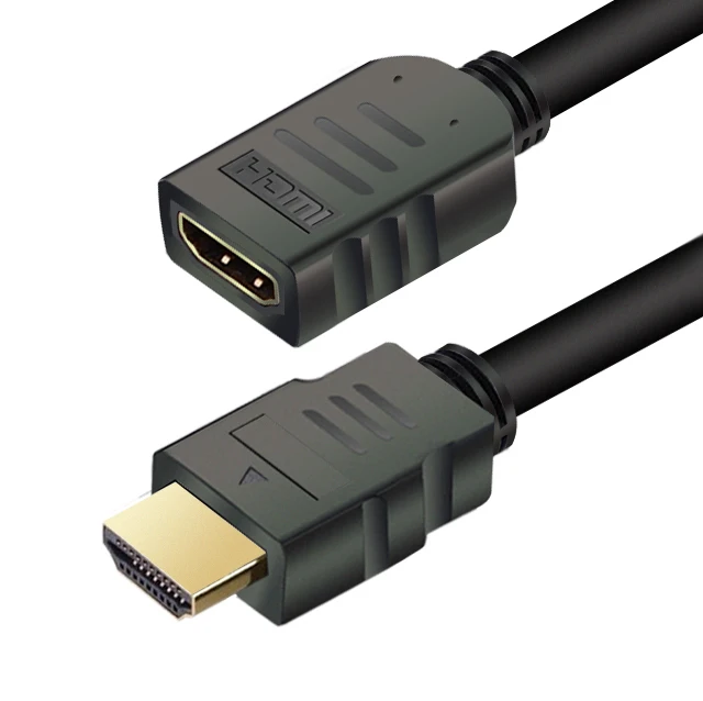 

HDMI Extension Cable male to female 1M/2M/3M/5M HDMI 4K 3D 1.4v HDMI Extended Cable for HD TV LCD Laptop PS3 Projector, N/a