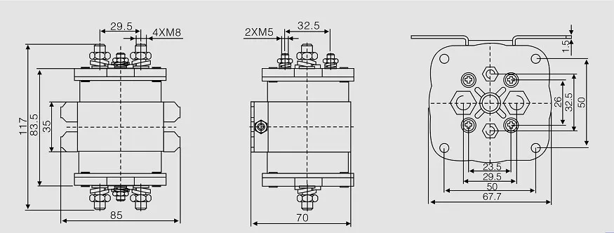 ANR200-1Z 500-1Z