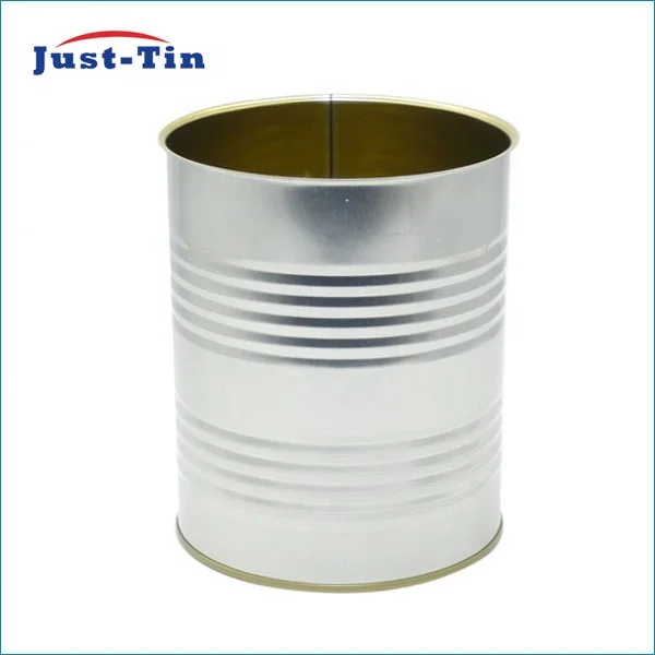 steel tin cans