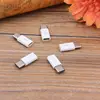 5PCS Hi-speed USB3.1 Type C Male to micr USB Female Adapter for N1 Letv Smartphone and Other Type-C Supported Devices