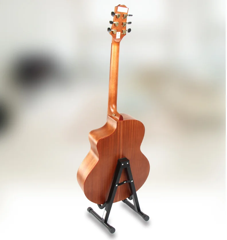 Folding A Frame Guitar Stand Guitar Foot Stand Buy A Style Guitar