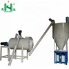 wall tile adhesive formula manufacturing process with tile adhesive cement sand mixing machine
