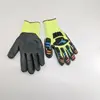 4543 Spearfish Diving Cut Resistant Mechanic Anti Vibration Work Gloves