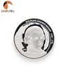 Wolfgang Amadeus Mozart Europe Rome Empire Salzberg Famous Classical Music Composer Musician Commemorate Coin Memento Souvenir