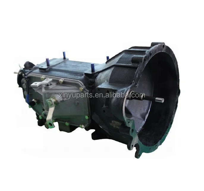 Qd32 Gearbox 521t18 For Jac Truck Buy Qd32 Gearbox,Gearbox 521t18,Jac