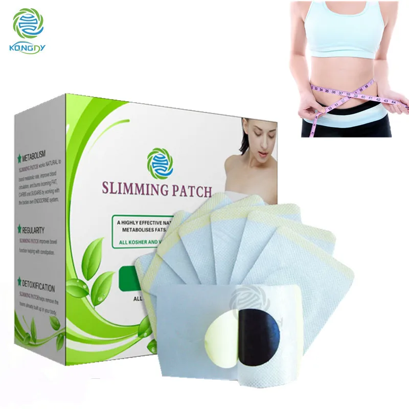 

Hot selling direct factory slimming navel stick slim patch