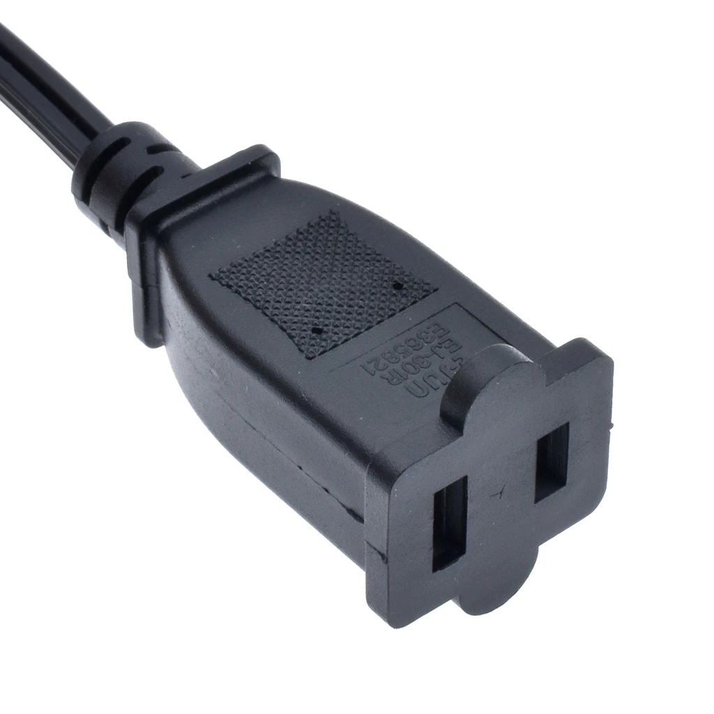 Iec 320 C18 To Nema 1-15r Power Cord,Iec C14 To Usa Outlet Socket,C13 ...