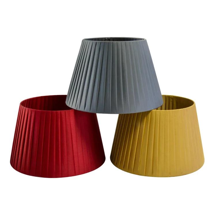 
wholesale cheap fabric table lamp shade lamp shade of lamp parts 