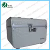 Hot sale Silver Aluminum tool case with stainless steel structure