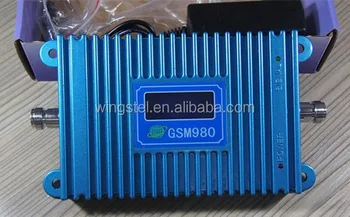 Gsm Signal Booster Gsm980-900mhz Cell Phone Signal Receiver 2g Repeater