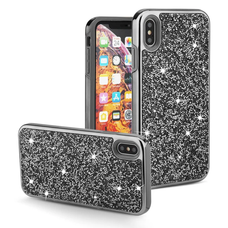 

Premium Bling 2 in 1 Luxury Diamond Rhinestone Glitter Phone Case