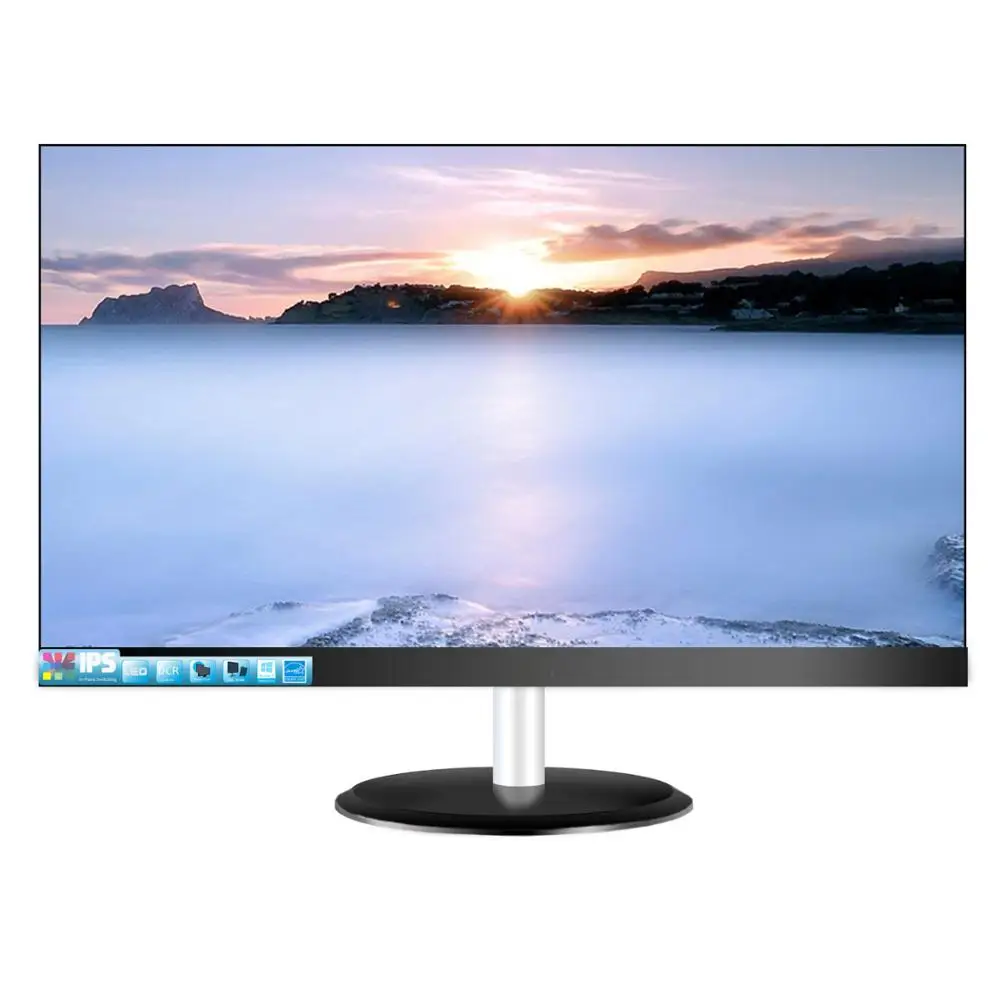 

wholesale Desktop computer with monitor CPU I3 I5 I7 discrete graphics card, Ustomized by customer