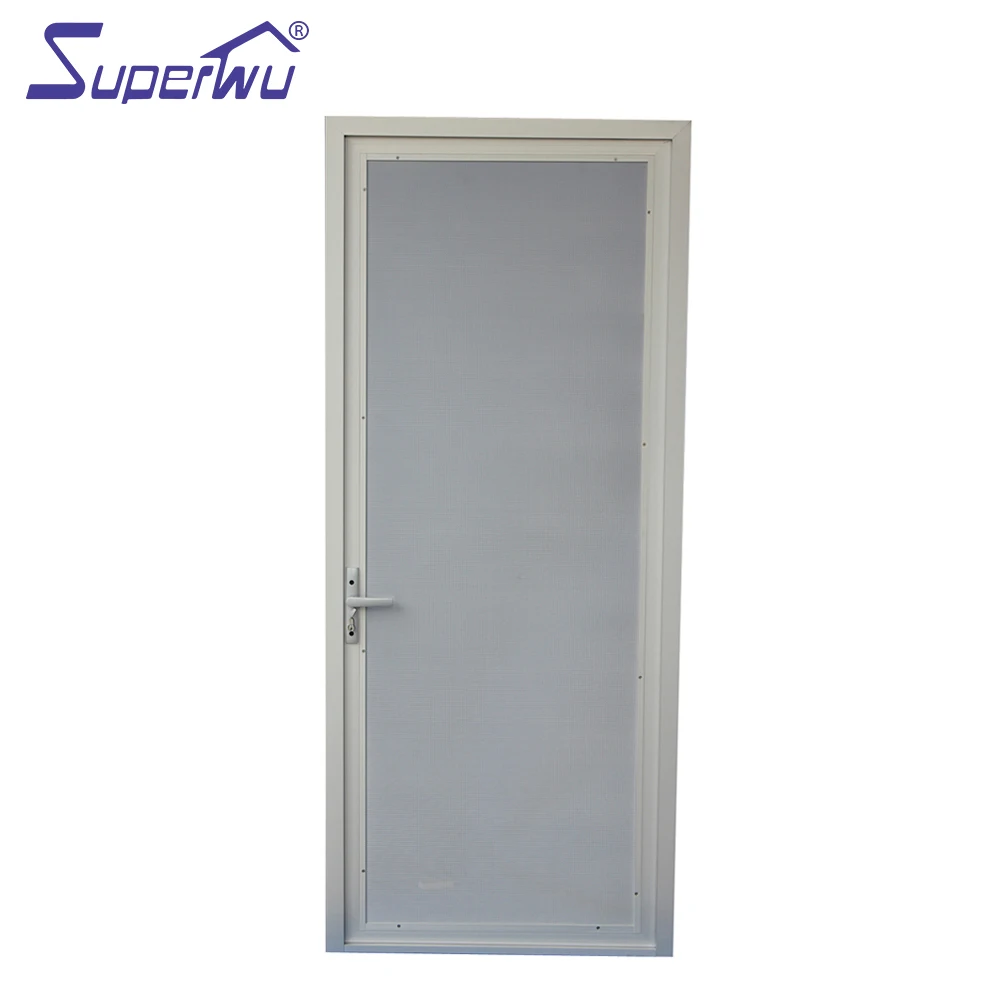 energy saving Australia standard glass interior door/glass door/used exterior doors for sale