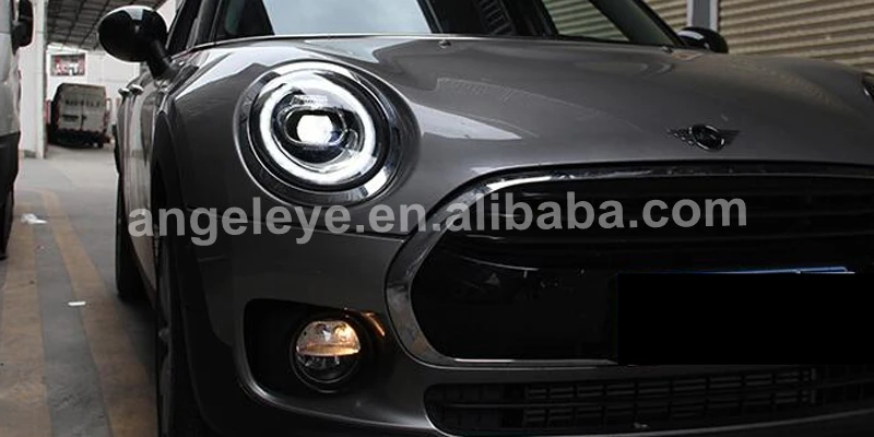 led Running turning light LED headlight For BMW Mini Cooper F56 2013-2018 LD