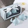 Little fish small ceramic door gift for guests wedding return gift
