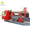 Plasma Flame Laser CNC Pipe Profile Bevel Cutting Machine