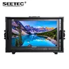 High resolution 3840*2160 studio monitor 4K cinema 23 display with quad slip screen