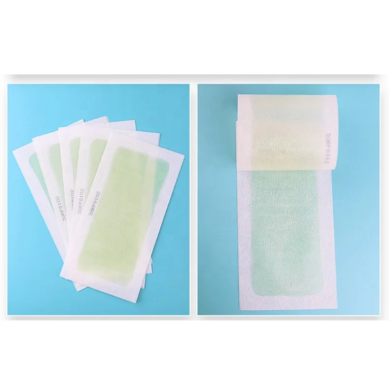 wax strips